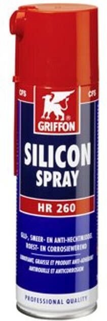 Griffon Siliconenspray HR260 bus à 300 ml 1233406