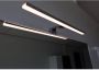 Wiesbaden Spiegelverlichting Edge | 30x4 cm | Rechthoekig | Directe LED verlichting - Thumbnail 5