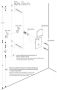 Xellanz Douchepaneel Ontario | Opbouw | 150x22 cm | Thermostaatkraan | 3-knops | Vierkant | Rvs - Thumbnail 2