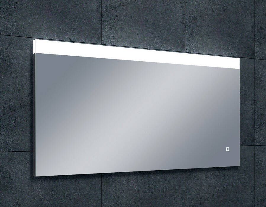 Korver Holland Susi dimbare LED condensvrije spiegel 600x1200