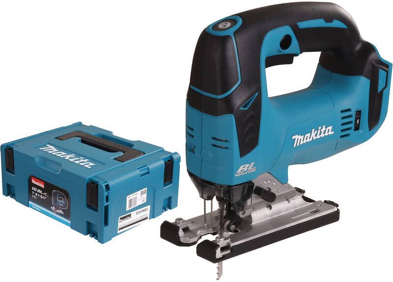 Makita Djv Zj Accu Decoupeerzaag Machine Body V Li Ion Sanitair Nl