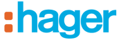 Hager logo