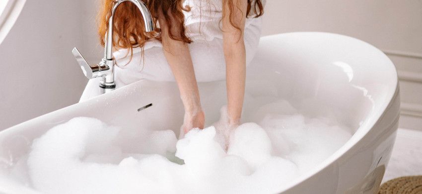 Dit zijn 5 redenen waarom mensen kiezen voor een bad