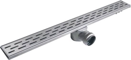 Aco Showerdrain c douchegoot 48 5x7cm met 1 delig rooster 2201817