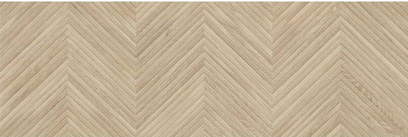 Baldocer Ceramica Larchwood wandtegel 30x90cm 10.5mm Rechthoek gerectificeerd Houtlook Beige Mat SW07312091-4 - Foto 2