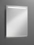 Novara Led Line spiegel rechthoek met led verlichting 120x80x3 cm + spiegel verwarming - Thumbnail 5