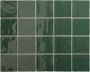 By Goof Oud Hollandse witjes keramische wandtegel 13 x 13 cm oud groen - Thumbnail 3