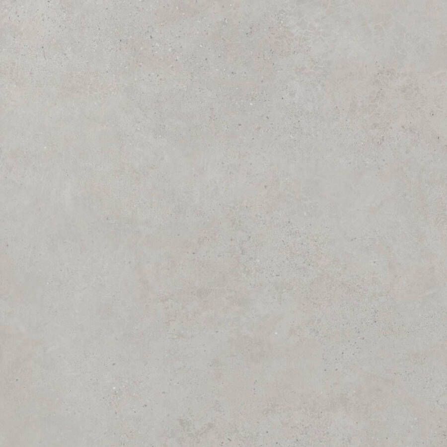 Cifre Ceramica wand- en vloertegel 75x75cm 10.5mm Vierkant gerectificeerd Betonlook Grijs mat SW07310350-3