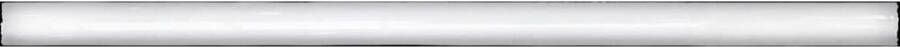 Cifre Ceramica Quarter Round wandtegel 1.5x30cm 8mm Rechthoek White mat SW07312216-8 - Foto 2