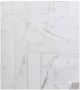 Cifre Ceramica Statuario wand- en vloertegel 10x60cm 10mm Rechthoek gerectificeerd Marmerlook Wit zwart mat SW07310848 - Thumbnail 2