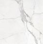 Cifre Ceramica Statuario wand- en vloertegel 120x120cm 9mm Vierkant gerectificeerd Marmerlook Wit zwart glans SW07310847-1 - Thumbnail 2