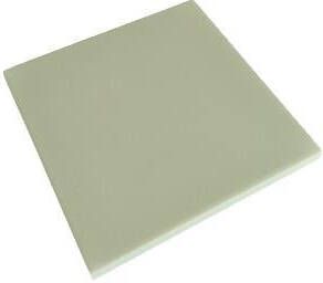 CIPA GRES Colourstyle wand- en vloertegel 10x10cm 7.2mm Vierkant gerectificeerd Ivoor mat SW07312150-2