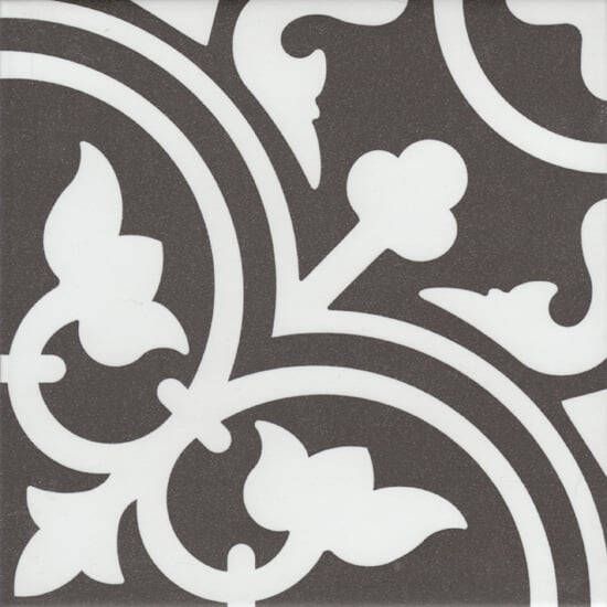Douglas & Jones Vintage decor-strip 20x20x0 8 cm flavie noir