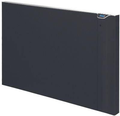 DRL E-Comfort Klima elektrische radiator 504x1240 mm 2000W structuur grijs (RAL 7024)