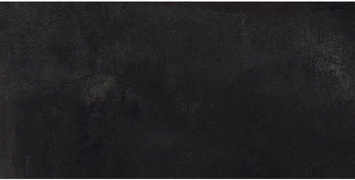 EnergieKer Magnetic wand- en vloertegel 30x60cm 9mm Rechthoek gerectificeerd Betonlook Zwart mat SW07311850-5 - Foto 2