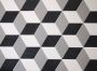 Cifre Ceramica Hexagon Timeless wand- en vloertegel 15x17cm 9mm Zeshoek Decor mat glans SW07311861 - Thumbnail 3