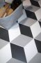 Cifre Ceramica Hexagon Timeless wand- en vloertegel 15x17cm 9mm Zeshoek Decor mat glans SW07311861 - Thumbnail 4