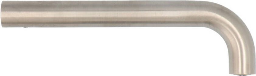 Hotbath Cobber uitloop 18 cm toepasbaar op cb005(T) en cb006(T) geborsteld nikkel - Foto 4