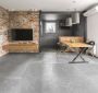 Kerabo North Feeling Day keramische vloer- en wandtegel betonlook gerectificeerd 60 x 60 cm grijs - Thumbnail 3