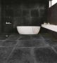 Kerabo North Feeling Night keramische vloer- en wandtegel betonlook gerectificeerd 60 x 60 cm antraciet - Thumbnail 2