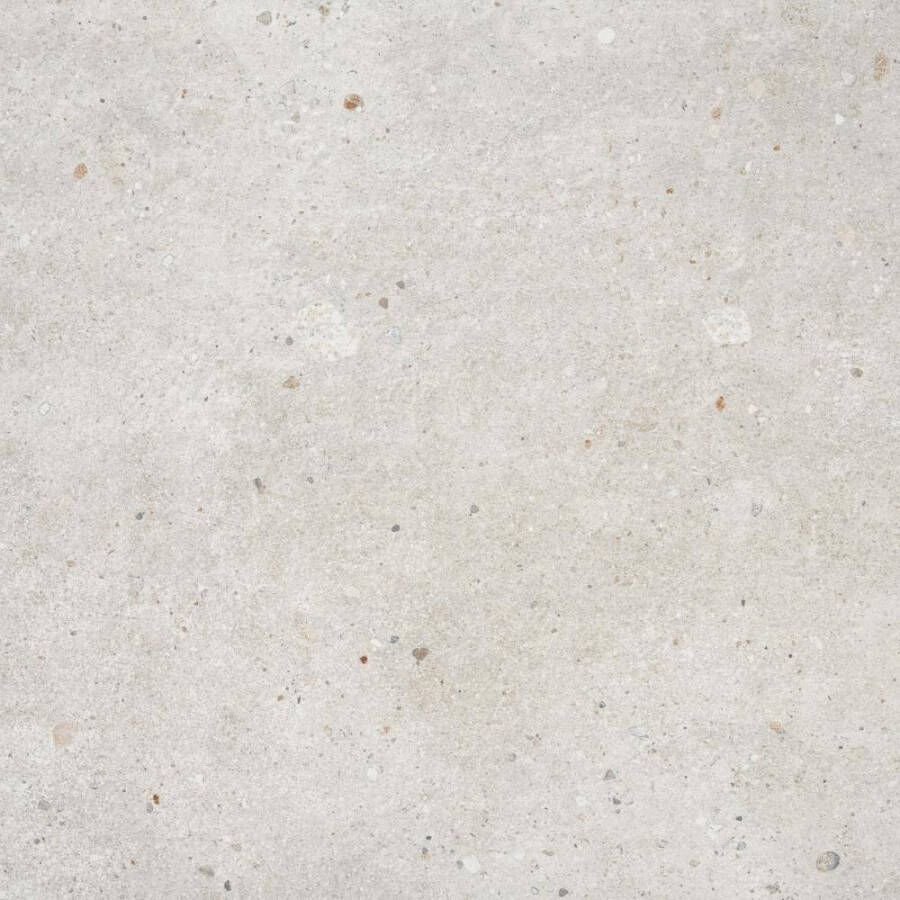 STN Cerámica Glamstone keramische vloertegel natuursteenlook gerectificeerd 75 x 75 cm brown