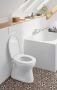 Villeroy & Boch O.novo closetzitting met softclose m. quick release wit 8m43s101 - Thumbnail 2