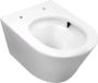Wiesbaden Vesta rimless hangend toilet met Tornado-flush 42 x 35 8 x 52 5 cm glanzend wit - Thumbnail 3