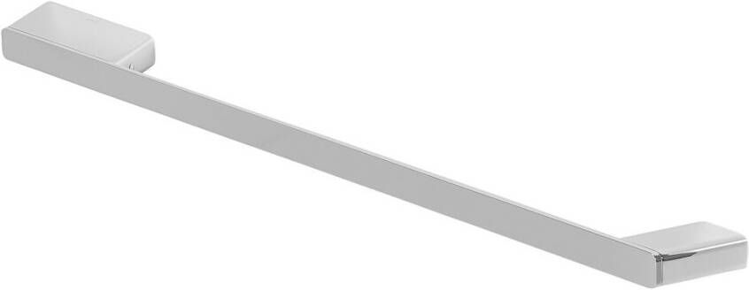 Geesa Shift handdoekhouder met planchet 82 1 x 7 cm chroom