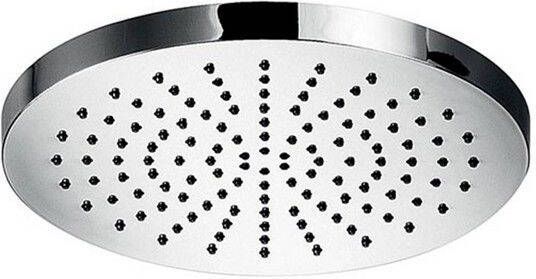 Hotbath Get Together thermostatische regendouche-inbouwset met 2-weg-omstel inclusief glijstang en handdouche met 3 straalsoorten chroom
