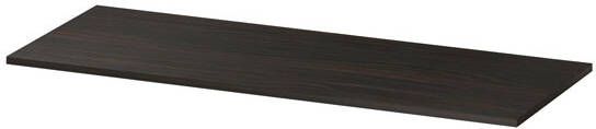INK Topdeck 45 afdekplaat voor onderkast hout decor 120x2x45cm intens eiken