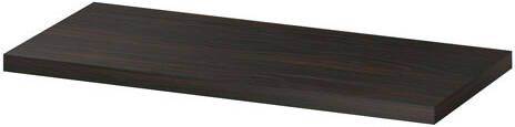 INK Topdeck 45 afdekplaat voor onderkast hout decor 35mm dik 100x3 5x45cm intens eiken