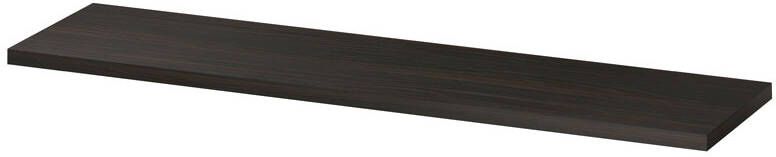 INK Topdeck 45 afdekplaat voor onderkast hout decor 35mm dik 180x3 5x45cm intens eiken