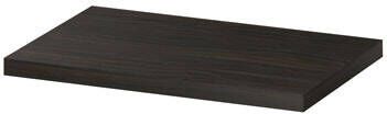 INK Topdeck 45 afdekplaat voor onderkast hout decor 35mm dik 70x3 5x45cm intens eiken