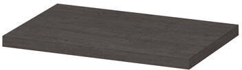 INK Topdeck 45 afdekplaat voor onderkast hout decor 35mm dik 70x3 5x45cm oer grijs