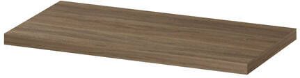 INK Topdeck 45 afdekplaat voor onderkast hout decor 35mm dik 90x3 5x45cm zuiver eiken