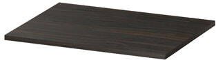 INK Topdeck 45 afdekplaat voor onderkast hout decor 60x2x45cm intens eiken