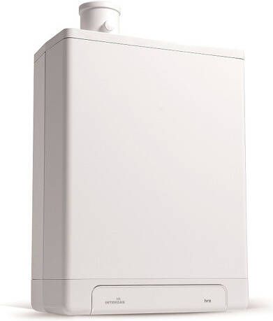 Intergas Kombi Kompakt HRE gaswandketel m. warmwatervoorziening + energiezuinige A-label pomp HRE24 18 CW3 propaan 042458