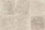 Kerabo North Feeling Morning keramische vloer- en wandtegel betonlook gerectificeerd 60 x 60 cm beige - Thumbnail 2
