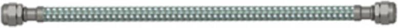 Plieger flexibele slang 20cm 15x15mm knel x knel 017020084 1804