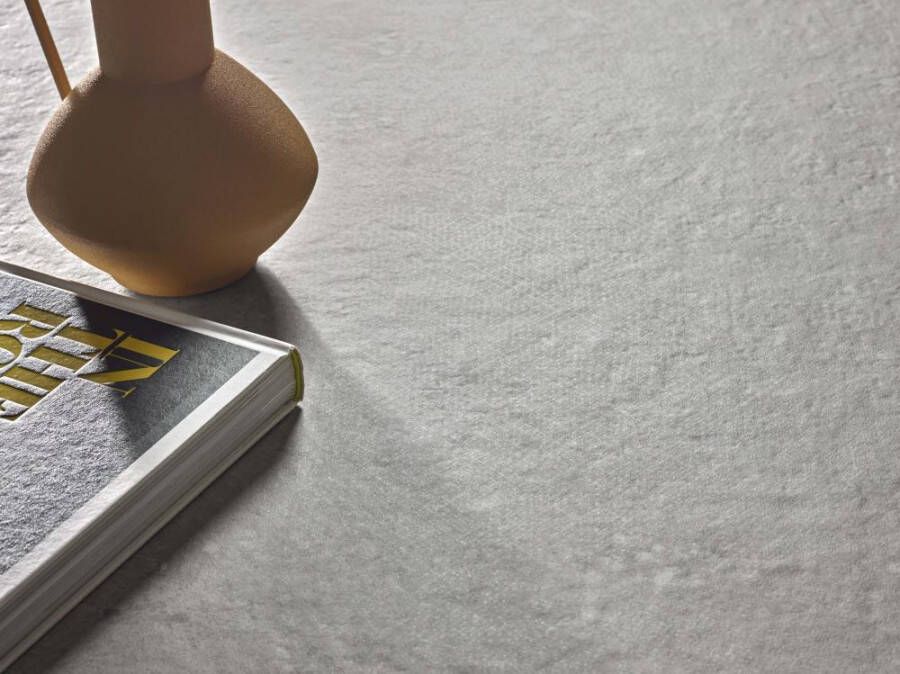 STN Cerámica Flax keramische vloertegel natuursteenlook gerectificeerd 60 x 60 cm Grey