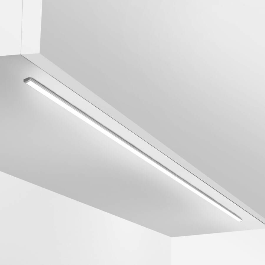 Sub 129 indirecte LED-verlichting met kabel en driver 55 cm wit - Foto 1