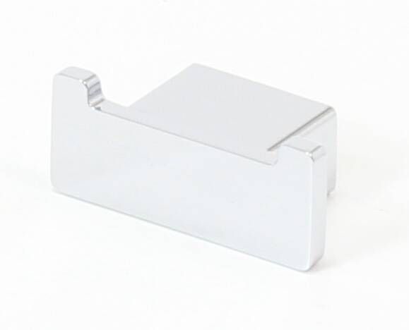 Royal Plaza Lota handdoekhaak dubbel chroom 35381