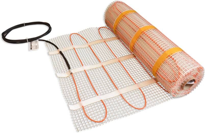 Royal Plaza Mincio vloerverwarmingmat 4m2 8x0 5mtr 640w zonder thermostaat 1668877