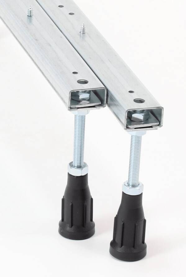 ZEZA Divers universele badpoten voor acryl baden 949647