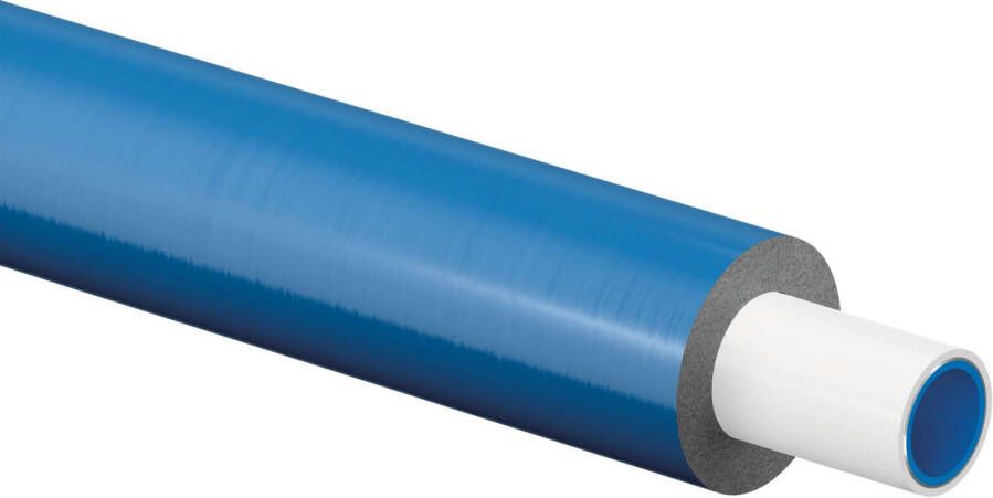 Uponor unipipe plus voorgeïsoleerd s4 16x2 0 100m. rood