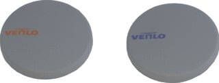 Venlo Sparepart Plus Nimbus II Eco kleurplaat (Messing) 1x warm + 1x koud F963562NU - Foto 2