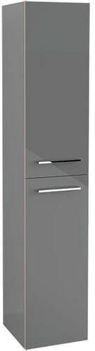 Villeroy & Boch Avento kast hoog 35x176cm 2 deur rechts arizona oak a89401vh - Foto 1