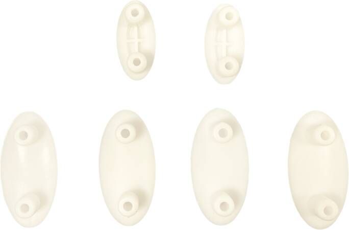 Riko Set buffers compleet tbv toiletzitting type 2 32.3804