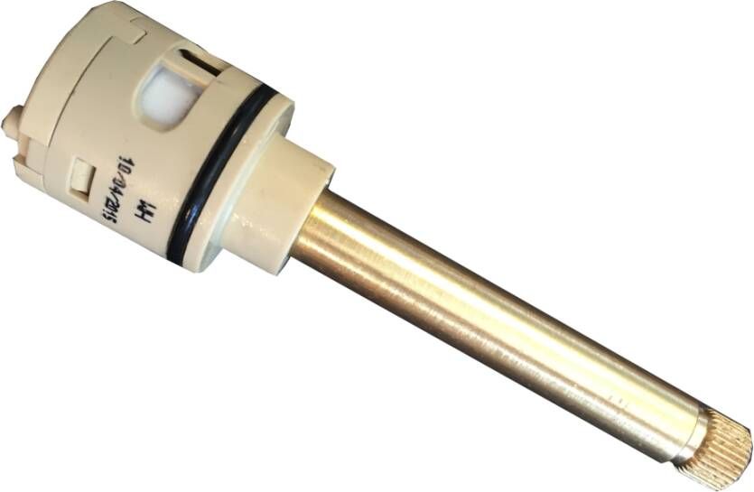 Wiesbaden Caral los binnenwerk lang 2 wegs omstelknop 32 tands 29.4020