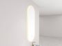 Wiesbaden Ovale Spiegel Lumia met Dimbare LED Verlichting en Spiegelverwarming 50 x 100 cm - Thumbnail 2